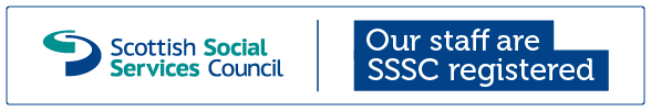 SSSC- Scottish Social Services Council
