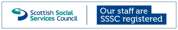 SSSC- Scottish Social Services Council