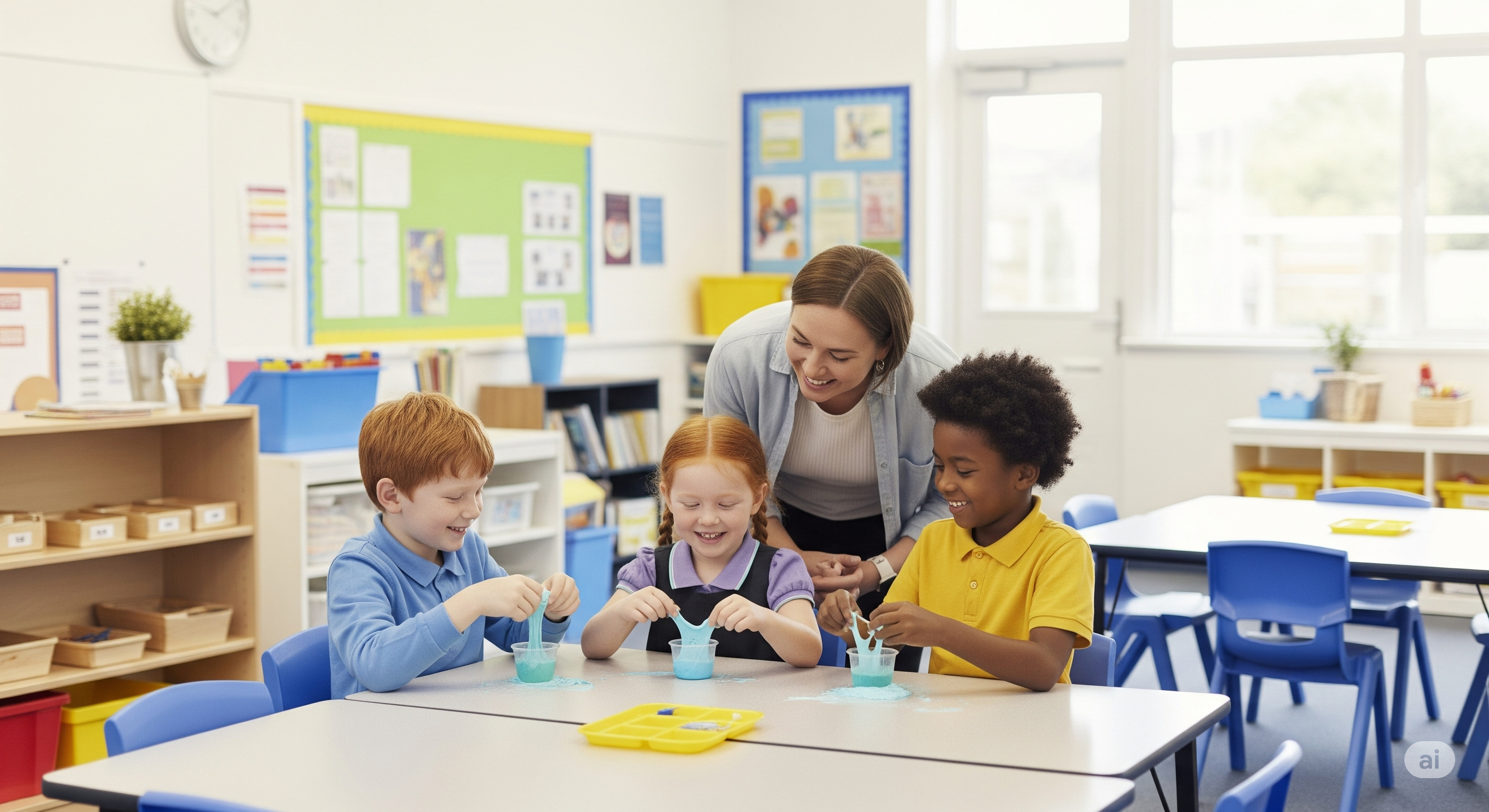 Community Link <br> Childcare background